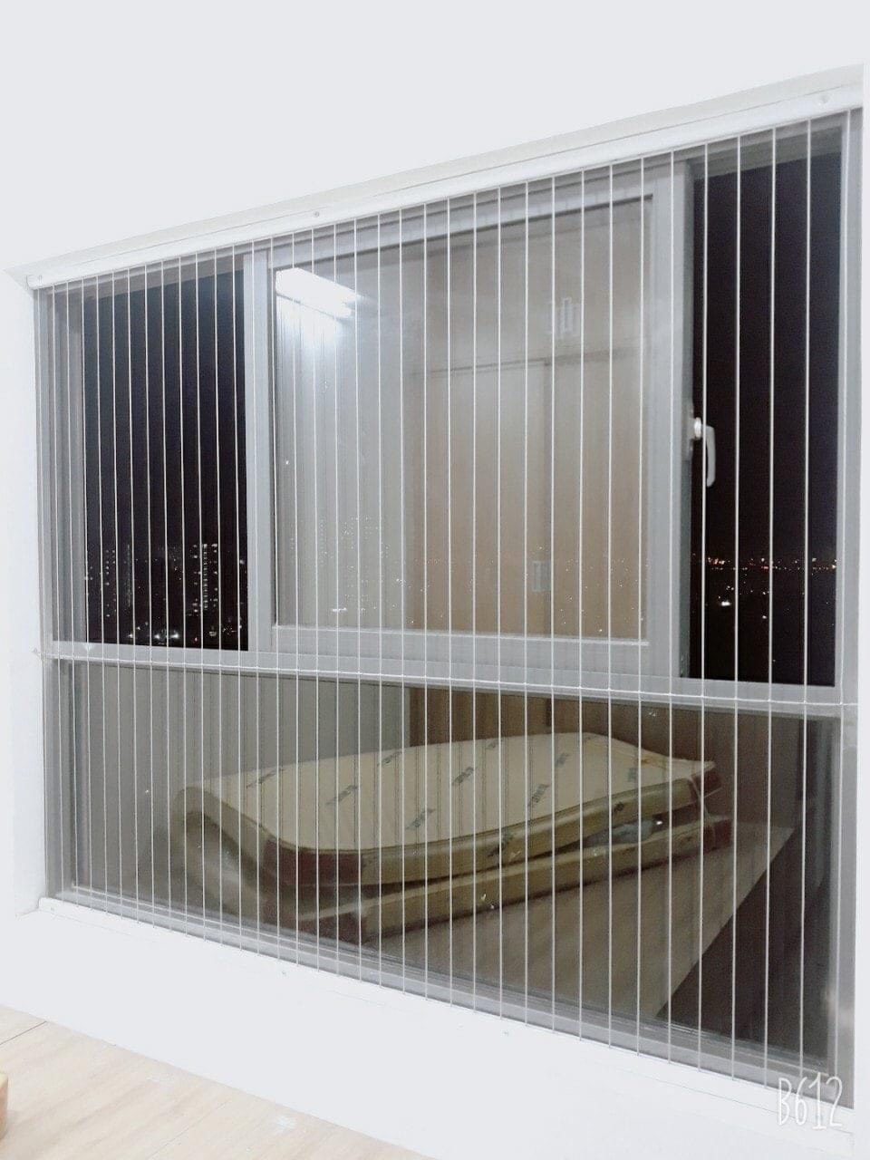 Lưới an toàn cửa sổ