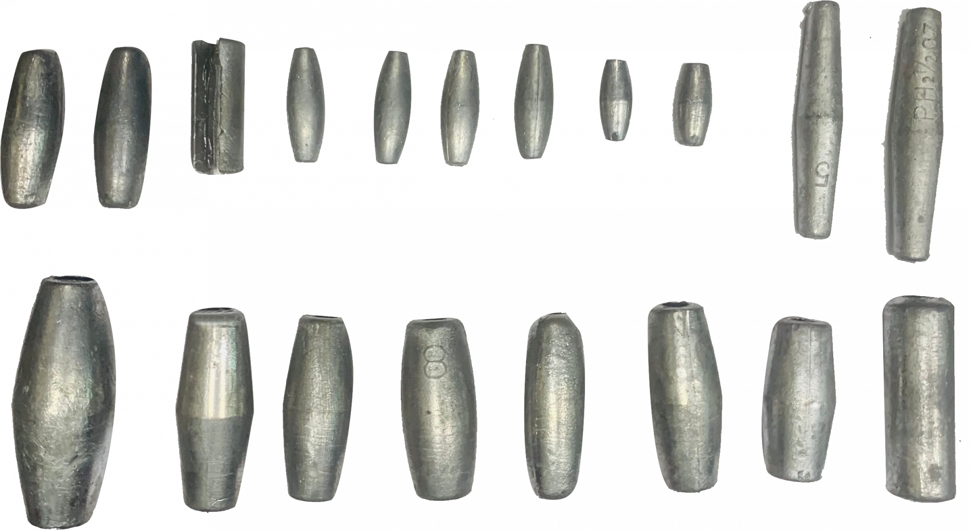 Chì ống trúc