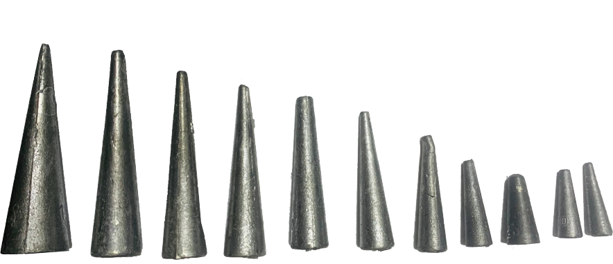 Chì nhọn