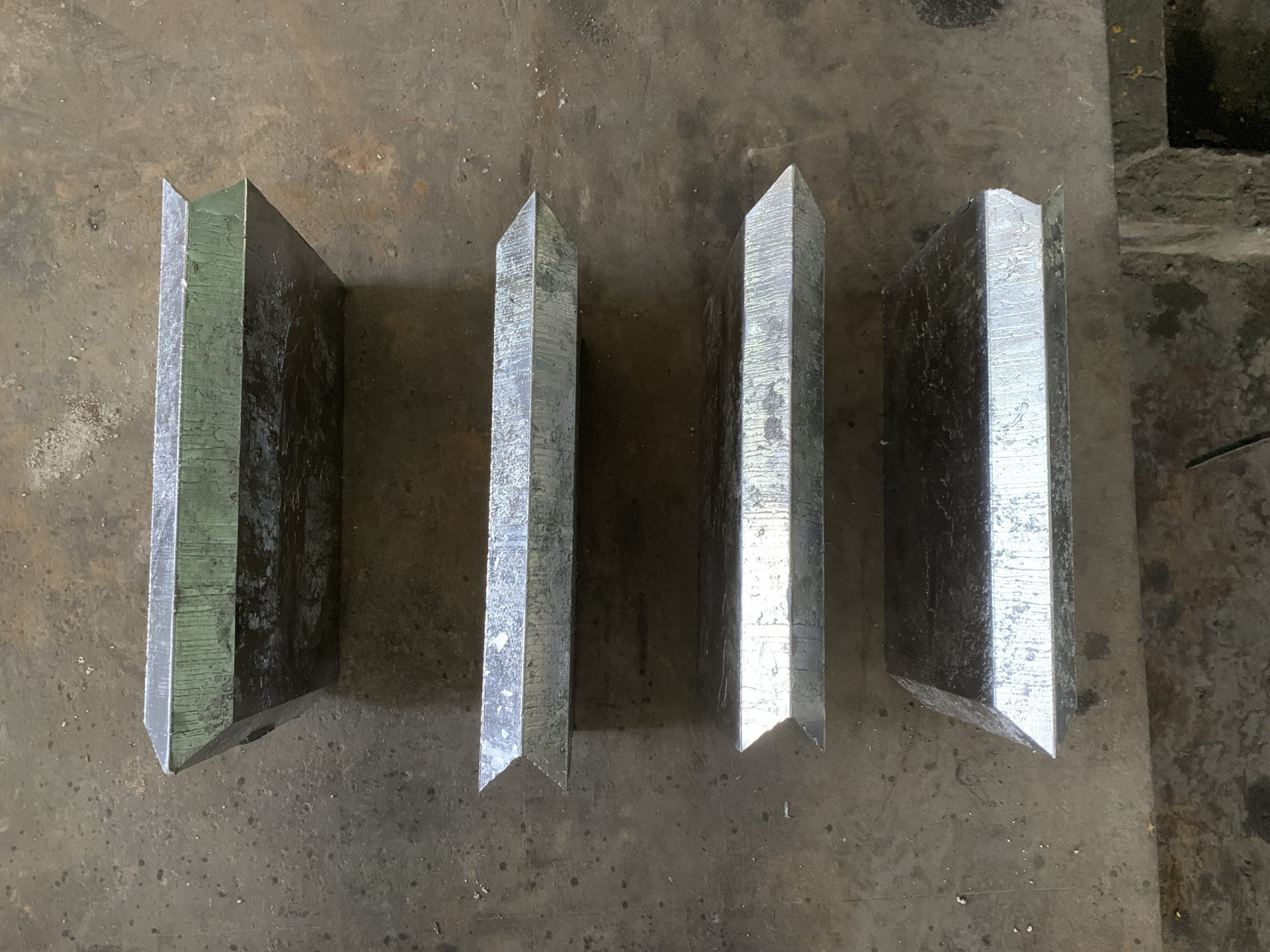 Các loại chì Phòng X quang, CT, Xạ trị