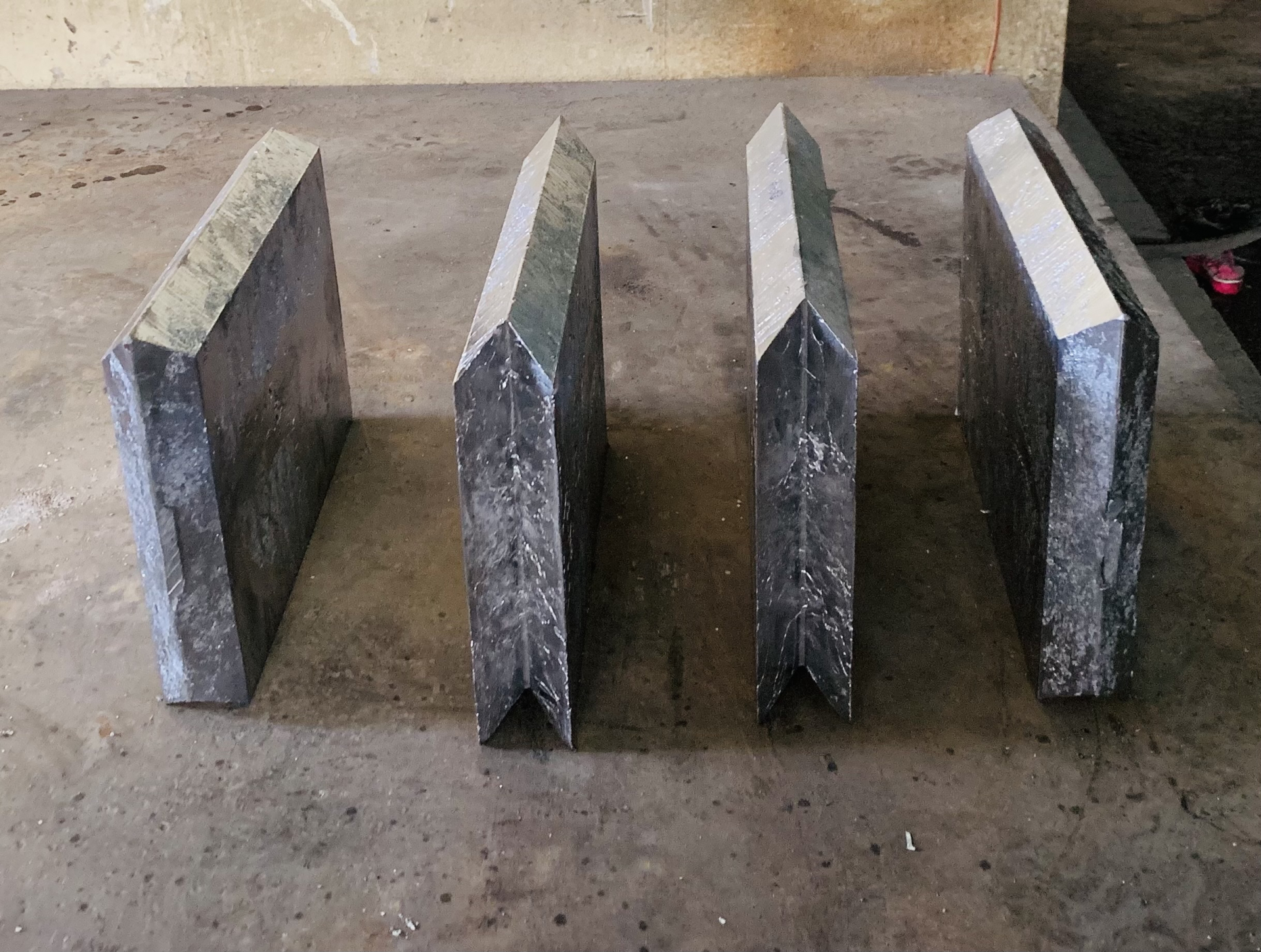Các loại chì Phòng X quang, CT, Xạ trị