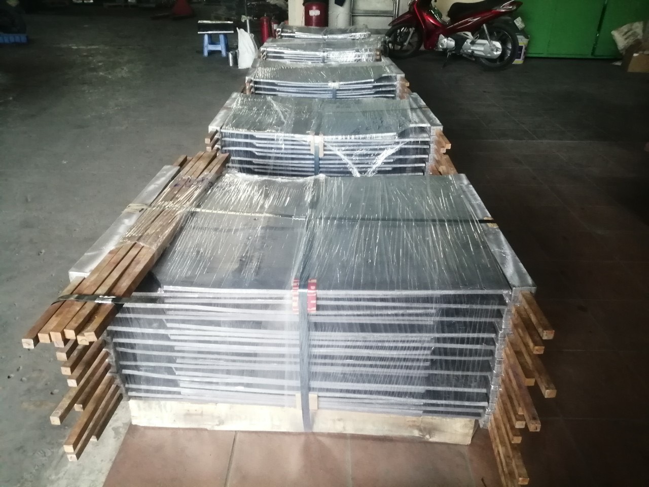 Chì điện cực