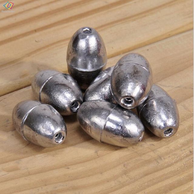 Hướng dẫn sử dụng chì câu những loại chì câu phổ biến