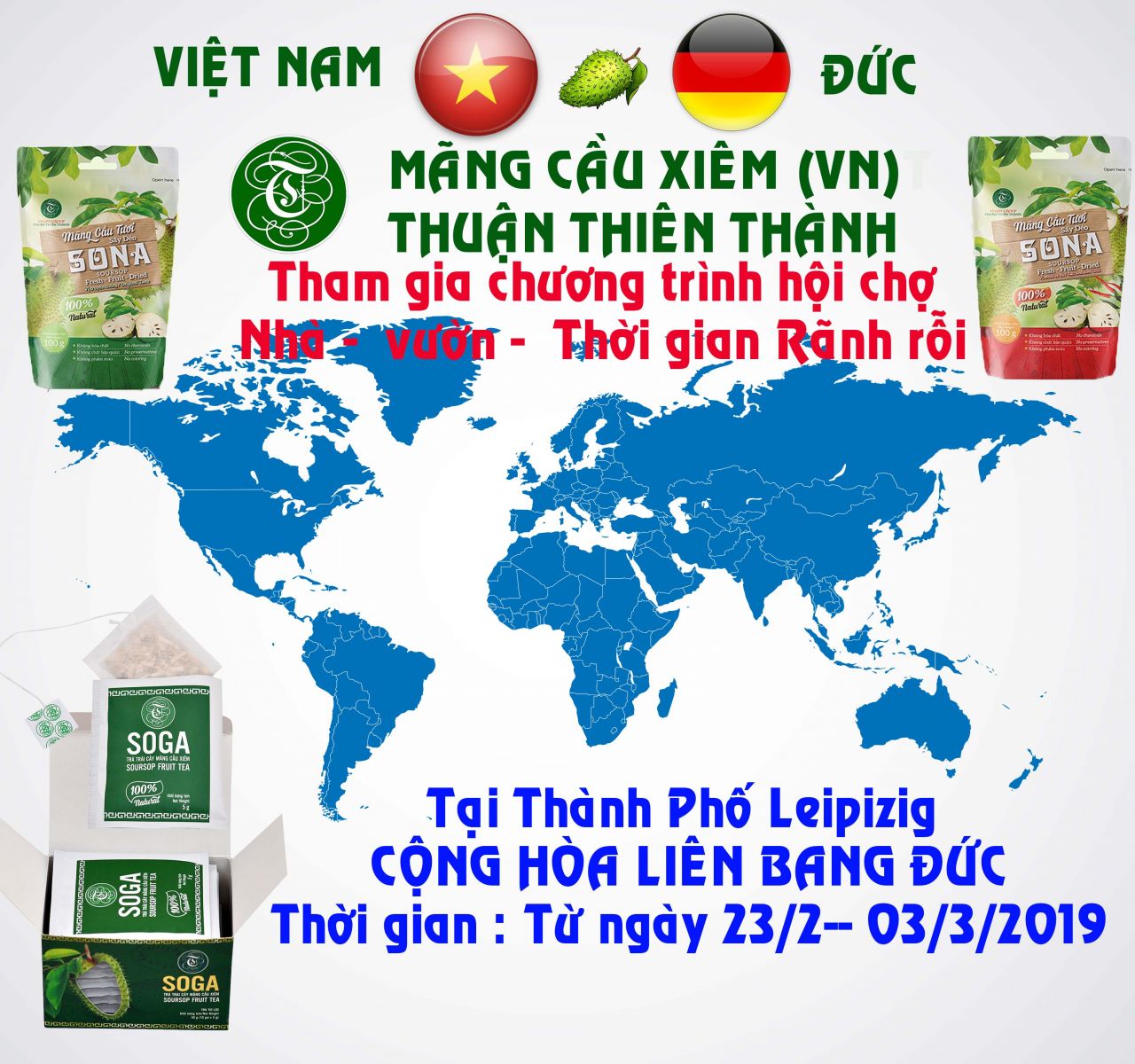 VINAXI- MÃNG CẦU XIÊM - THUẬN THIÊN THÀNH Tham gia hội chợ...................