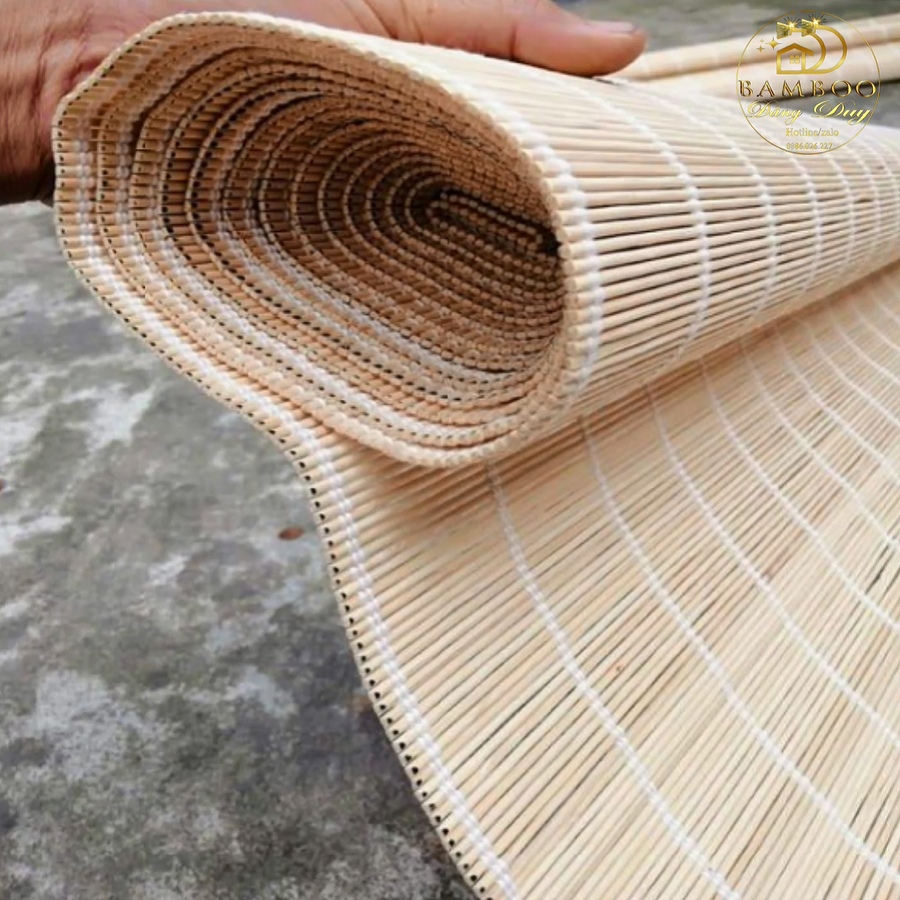 MÀNH TRE SẢN PHẨM ĐẶC TRƯNG CỦA THIÊN NHIÊN, GẮN LIỀN VÀ THÂN THIỆN VỚI CON NGƯỜI VIỆT NAM