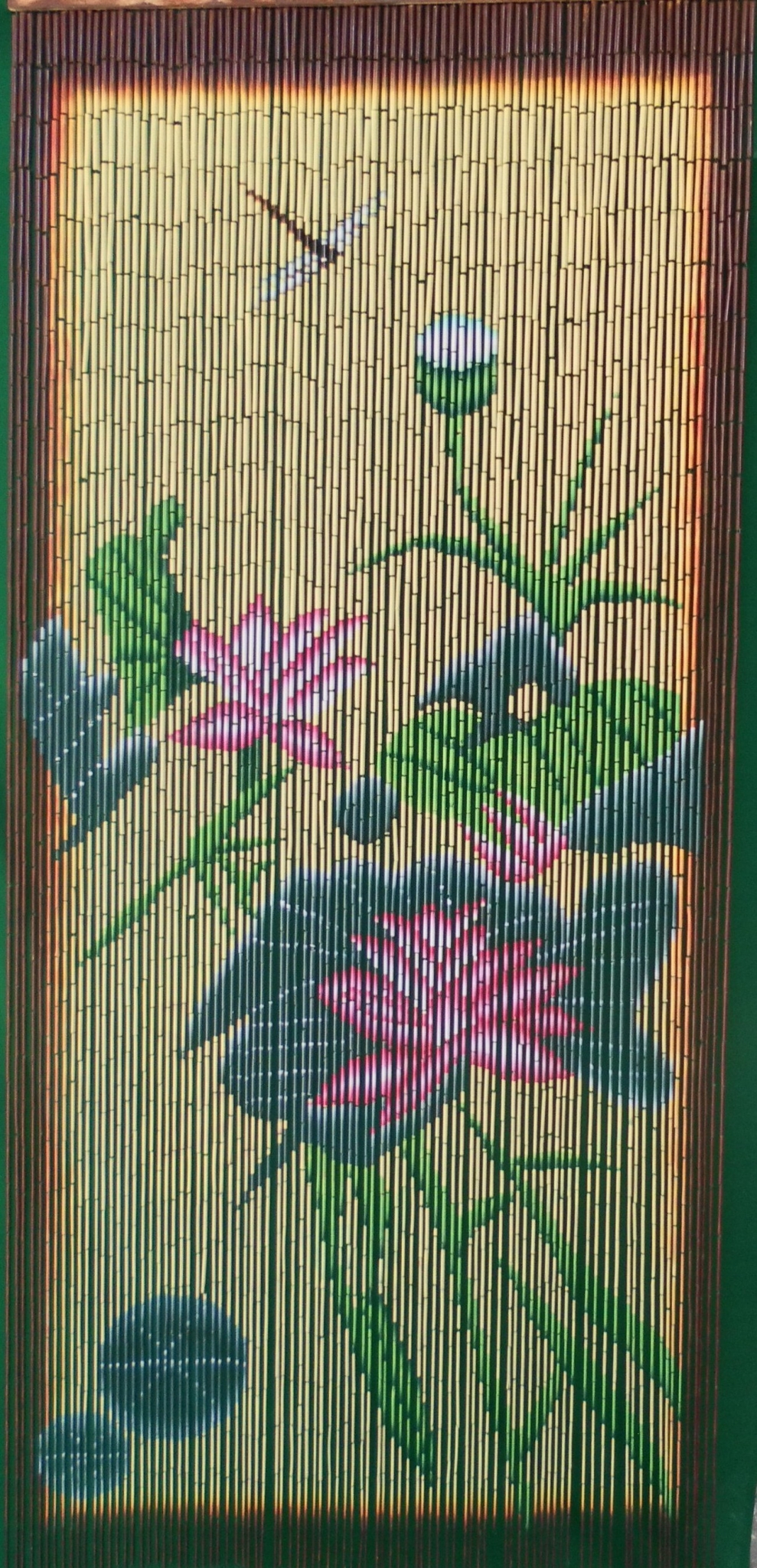 Mành trúc - TBM 122