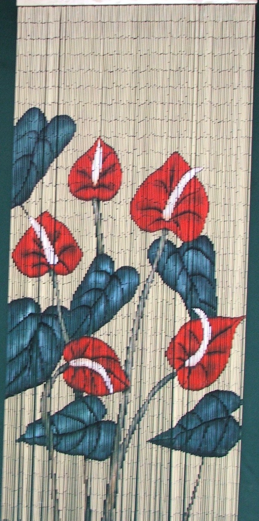 Mành trúc - TBM 138
