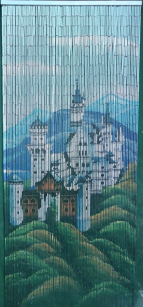 Mành trúc - TBM 158
