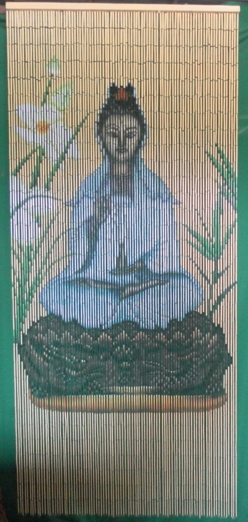 Mành trúc - TBM 165