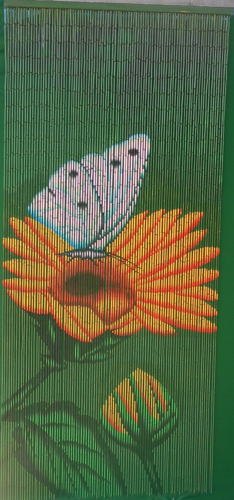 Mành trúc - TBM 166