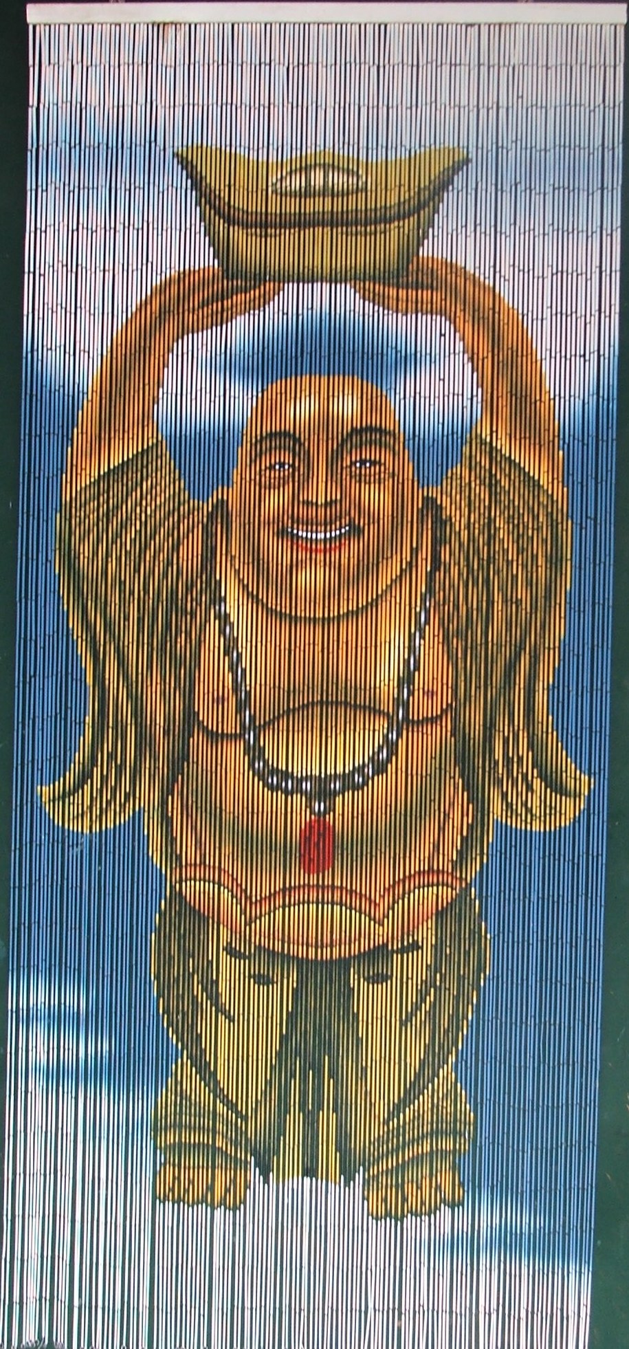 Mành trúc - TBM 18