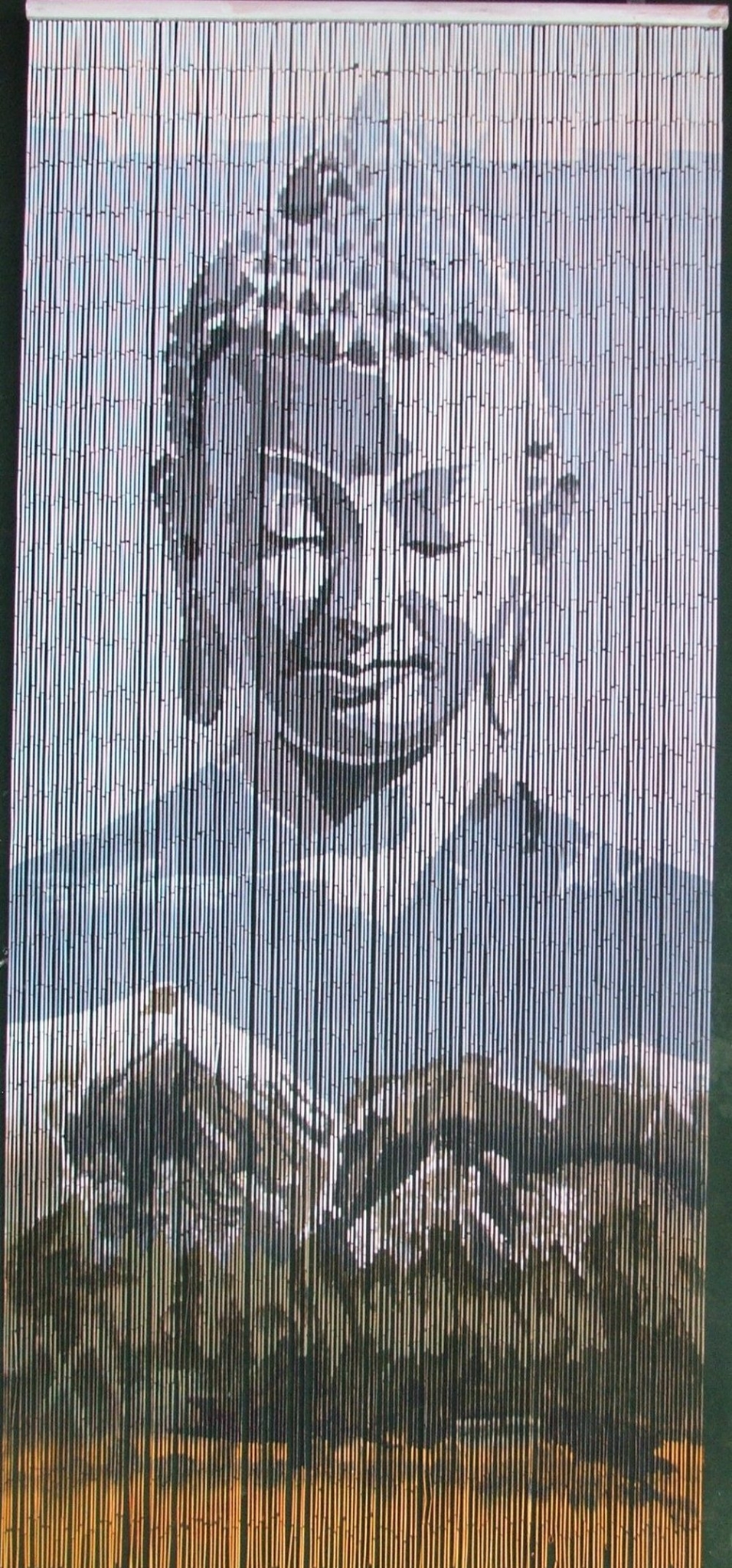 Mành trúc - TBM 4