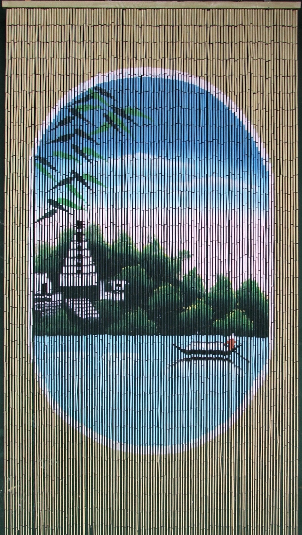 Mành trúc - TBM 73
