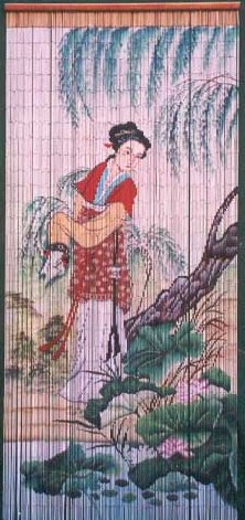 Mành trúc - TBM 84