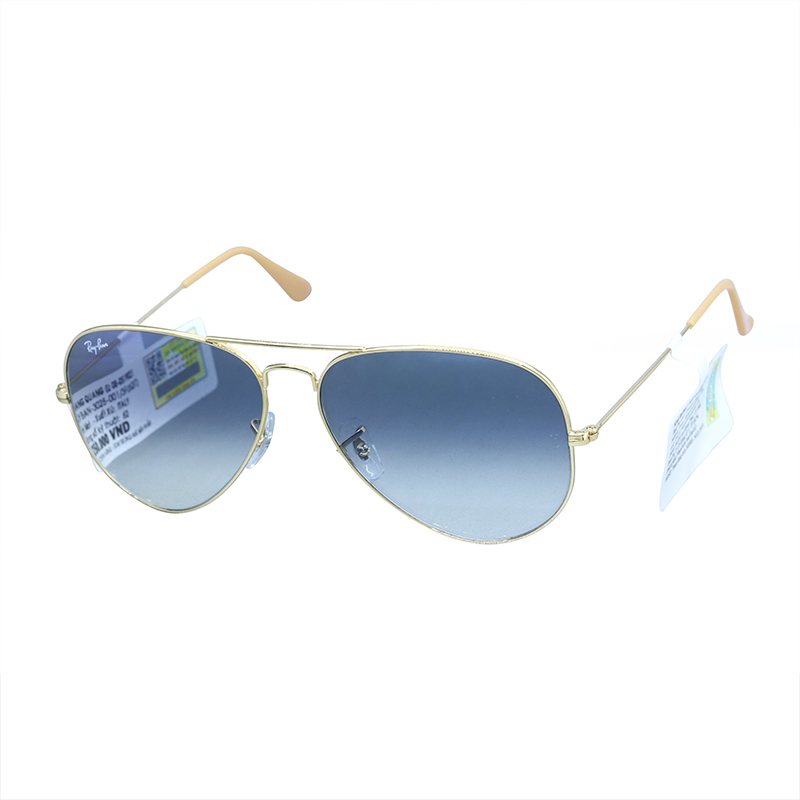 Kính Rayban RB-3025-001/3K(58IT)