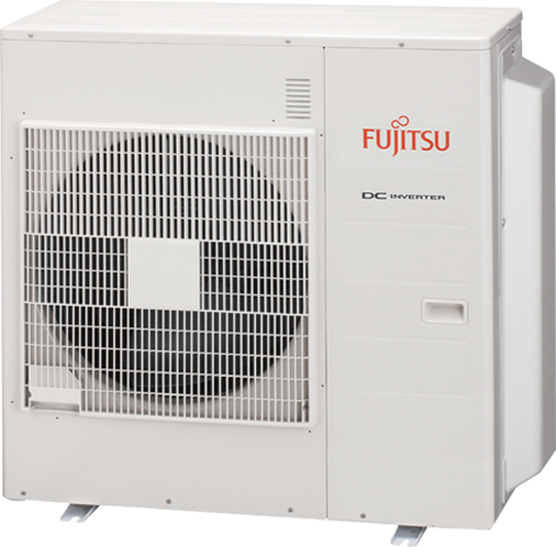 DÀN NÓNG MULTI INVERTER - 2 CHIỀU LẠNH, SƯỞI (5 ROOMS) - 4.0 Hp (10.0kW)