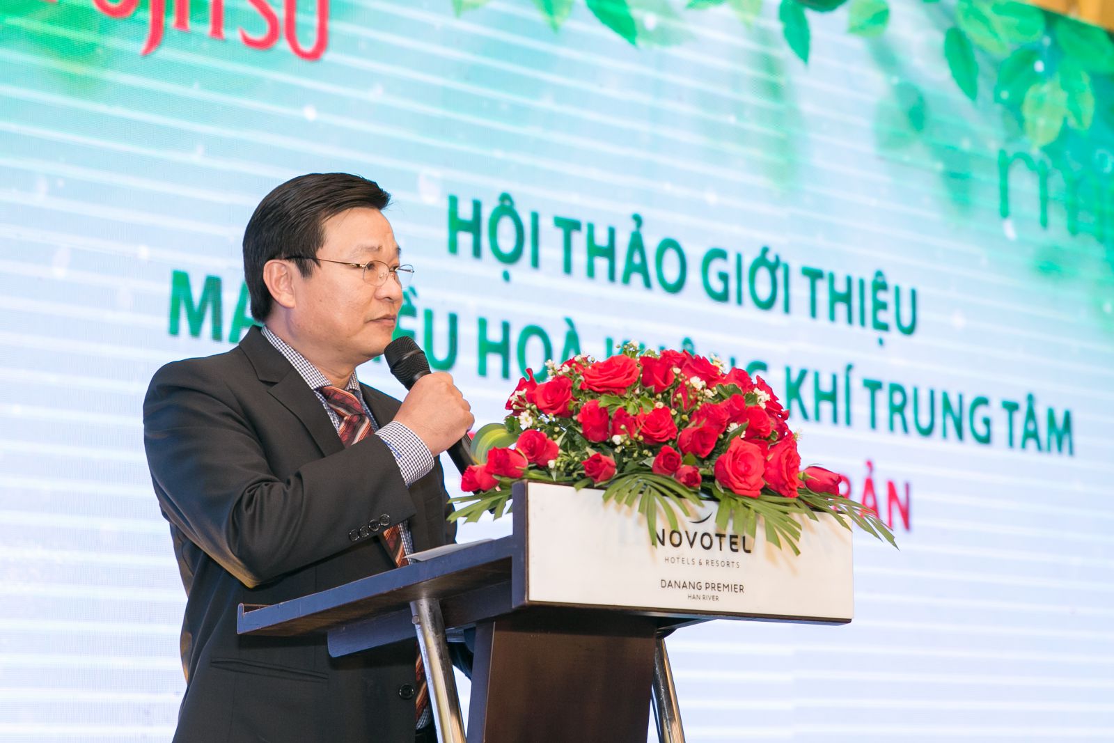 HỘI THẢO GIỚI THIỆU ĐIỀU HÒA FUJITSU (Đà Nẵng 19.04.2019)
