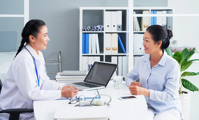 Tầm nhìn của chúng tôi là tác động đáng kể đến việc chăm sóc sức khỏe bằng cách giải quyết các vấn đề phức tạp.