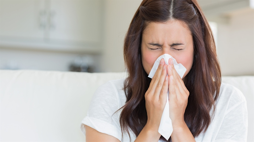 Hậu quả đáng lo ngại của suy giảm sức đề kháng gây nên 2