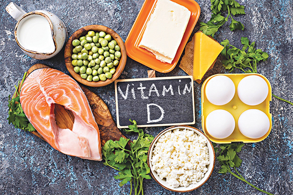 Vitamin D - 