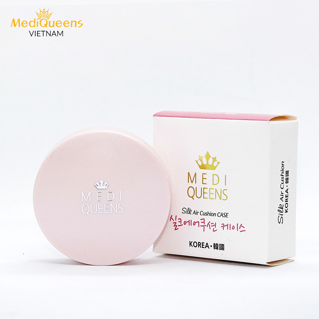 Silk Air Cushion Whitening Sun Block