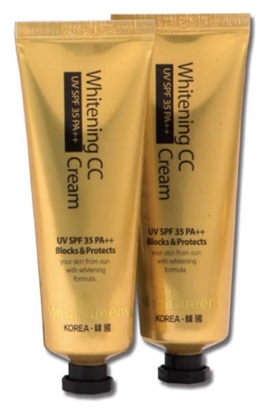 Whitening CC Cream 30g Tube