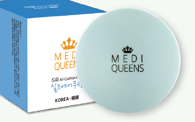 Silk Air Cushion Whitening Base