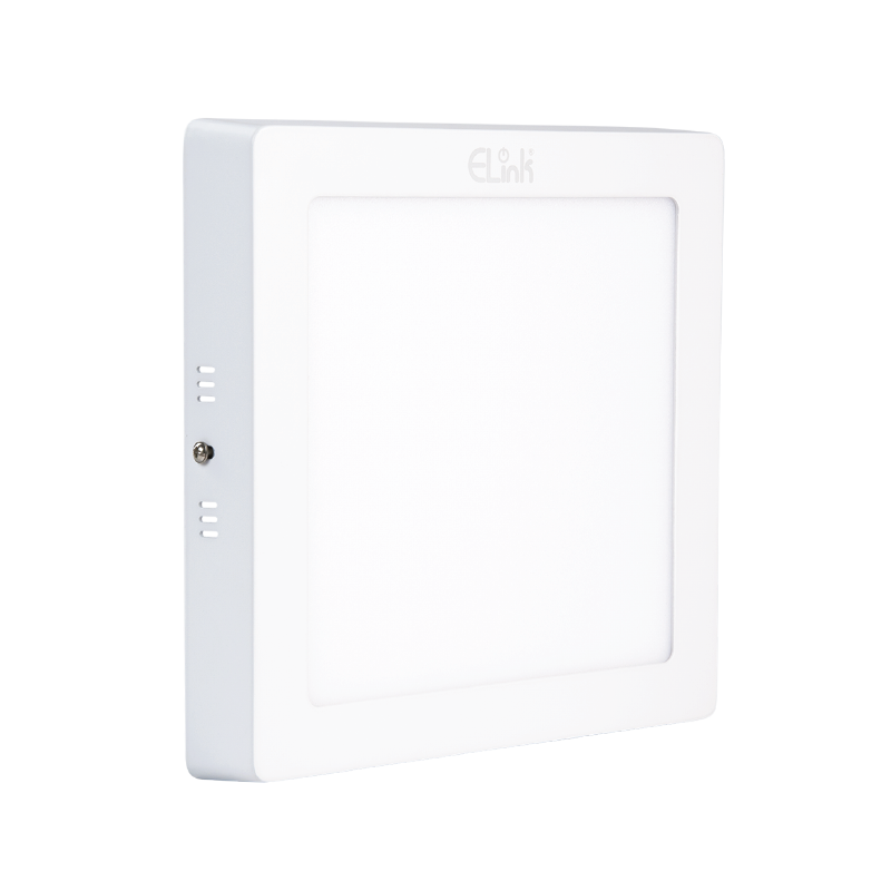 Đèn LED PANEL ốp trần cảm biến vị trí 24W vuông