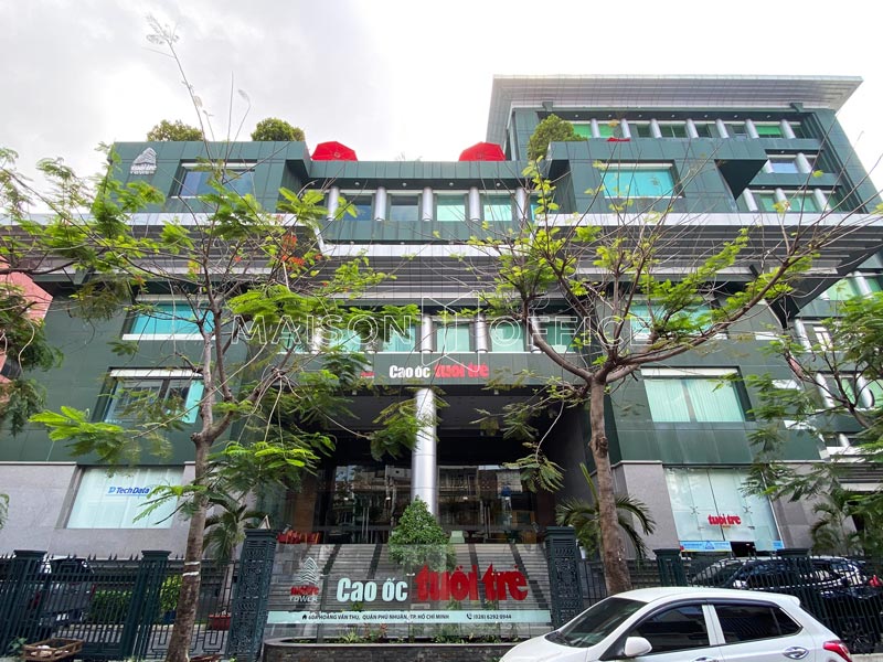 Cao ốc tuổi trẻ, Nguyễn Thị Minh Khai Q1, TP.HCM