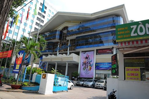 Nhà Hát Bến Thành, Mạc Đĩnh Chi Q1, TPHCM