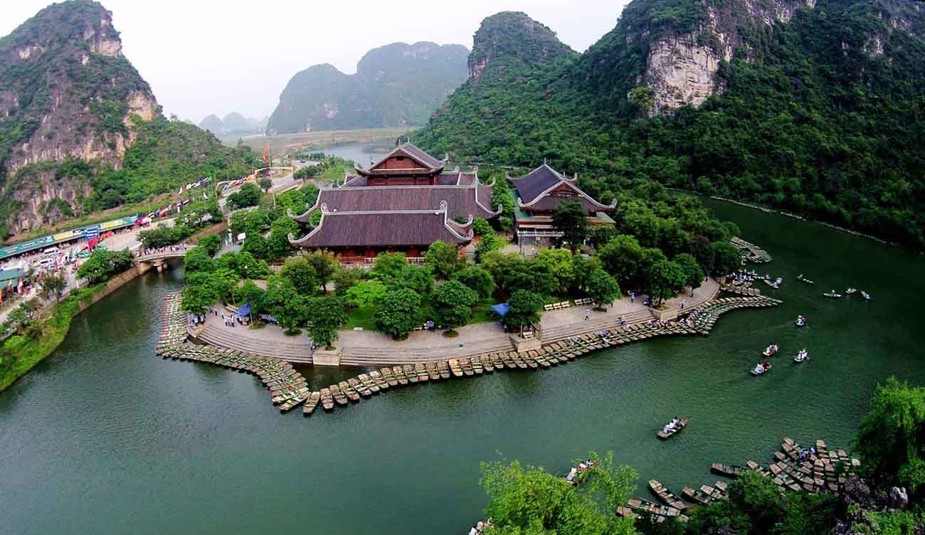 Top 8 Điểm Du Lịch Lý Thú Ở Ninh Bình
