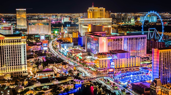 Du Lịch Bờ Tây Hoa Kỳ Los Angeles - Las Vegas - San Diego
