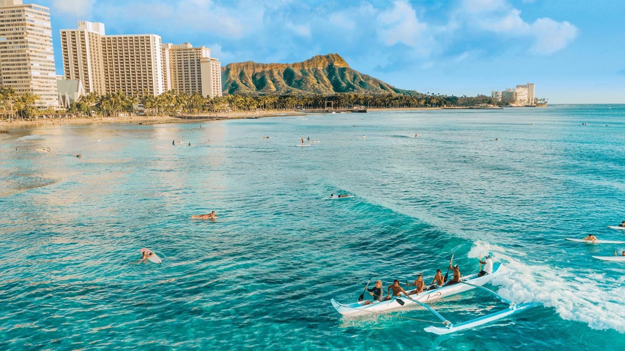 Du Lịch Mỹ Hawaii