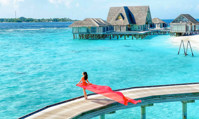 Du Lịch Maldives