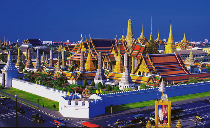 Du Lịch Thái Lan - Nong Nooch - Đảo Coral - Baiyoke Sky