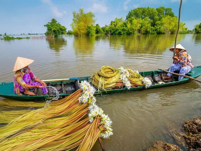 Top Những Điểm Du Lịch Tại Miền Tây