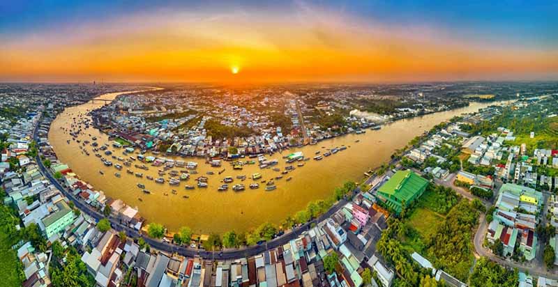 Top 10 Điểm Tham Quan Phải Đến Ở Cần Thơ