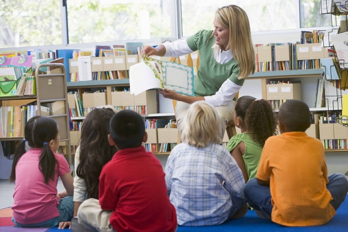 New York overhauls how it teaches reading English