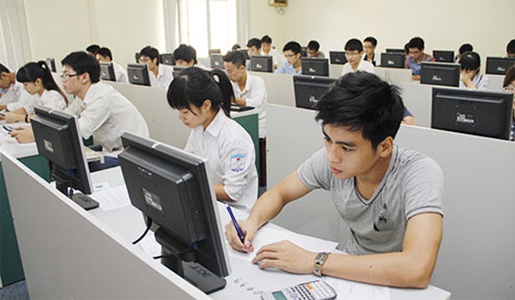 Mg-Edu and being selected four times to collaborate with the Ho Chi Minh City Department of Education and Training in organizing foreign language surveys