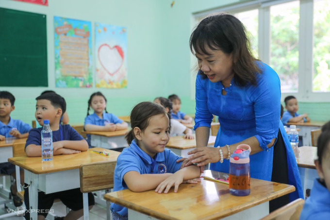 Education policies take effect from May