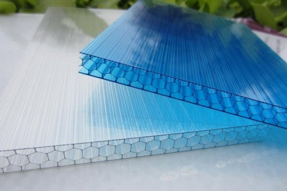 Tấm lợp polycarbonate rỗng ruột