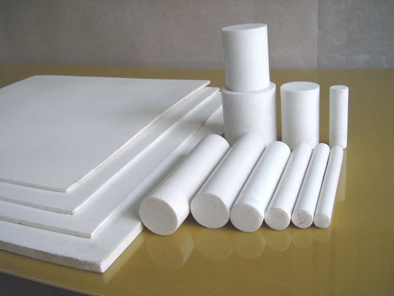 Nhựa TEFLON - PTFE dạng đặc