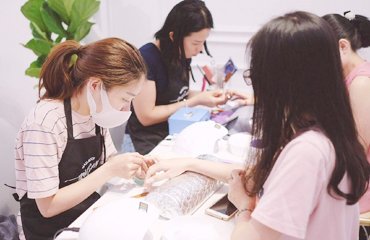 ĐÀO TẠO & DẠY NGHỀ NAIL 