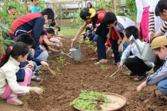 Để du lịch nông nghiệp trở thành lợi thế