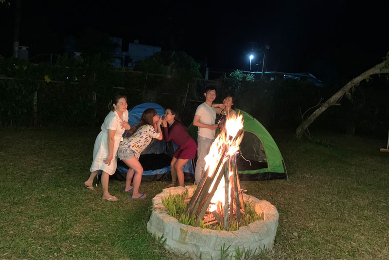 Campfire