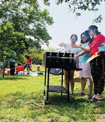 Tiệc BBQ
