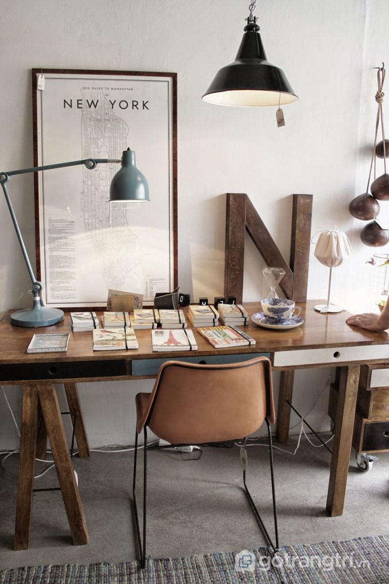 Working space