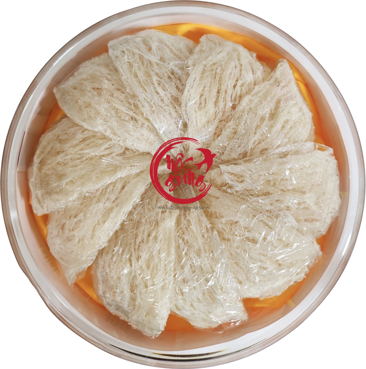 [100 gram] Yến tinh chế rút nước