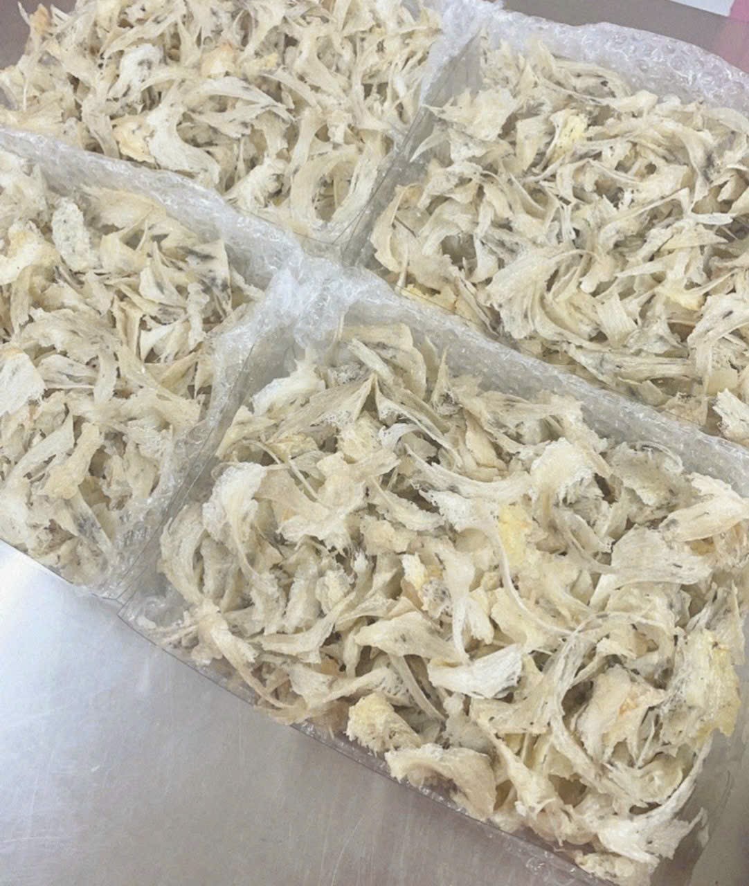 [100 gram] Chân yến thô