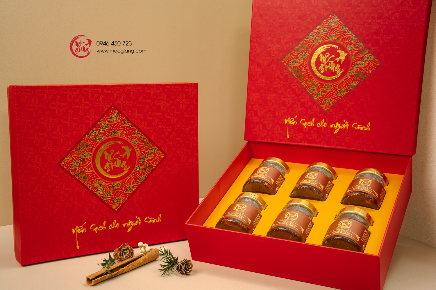 [Set 6] Yến chưng Đông trùng hạ thảo Đường kiêng